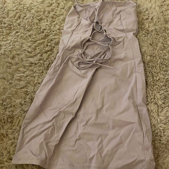 Robe Mauve Garage - Picture 2 of 3